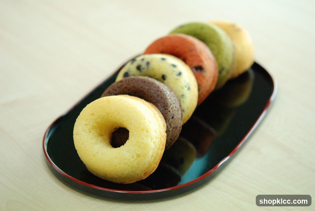 Assorted Donuts