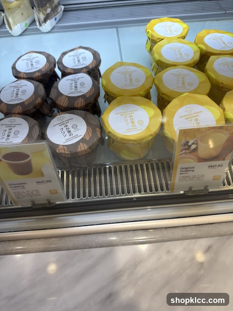 Dessert Display