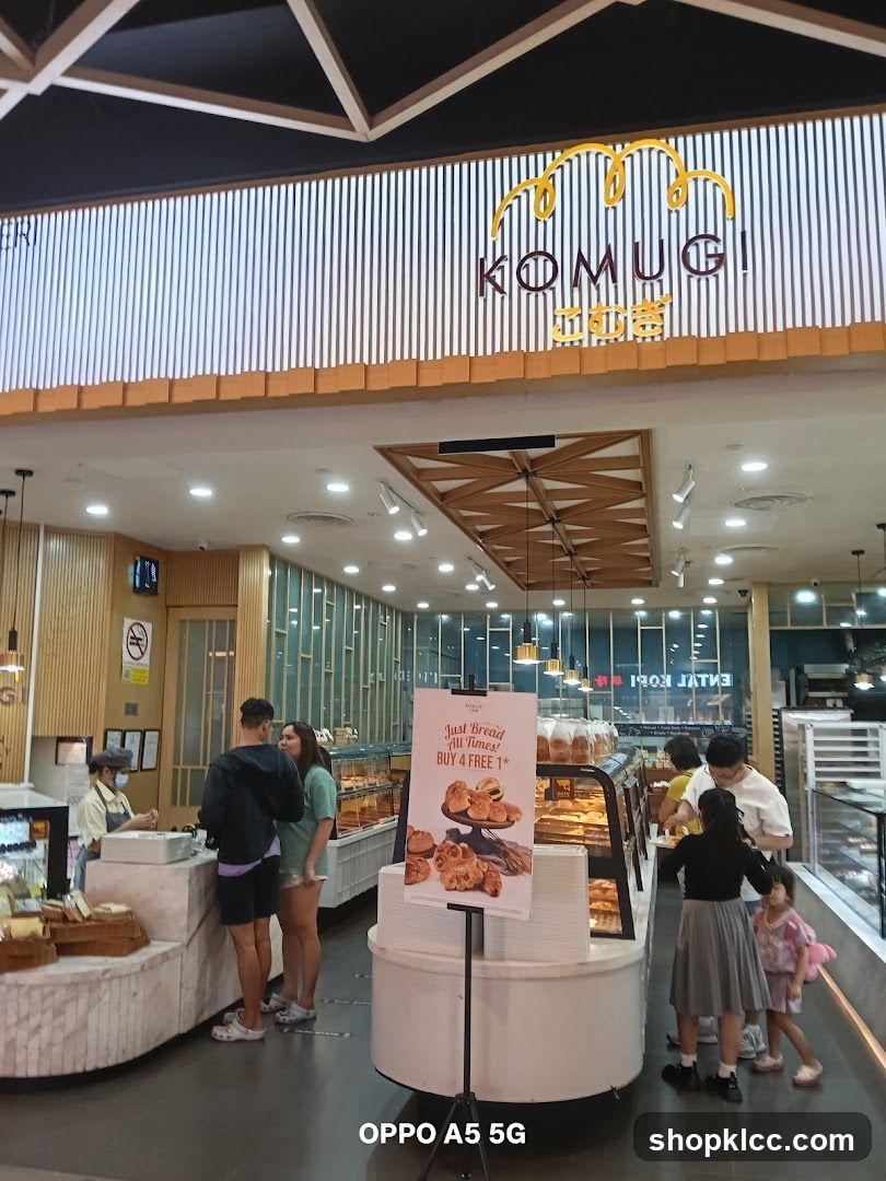 Bakery Interior