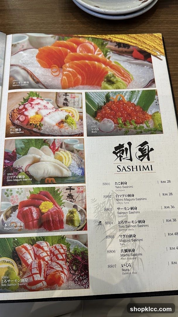 SASHIMI