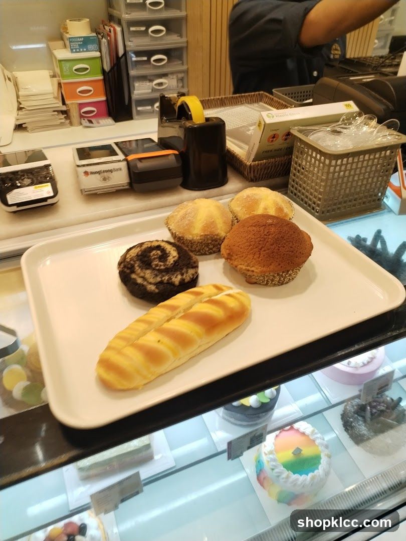 Bakery Display