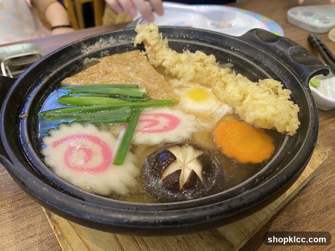 Udon Soup