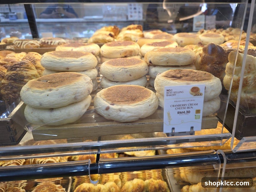 Bakery Display Case