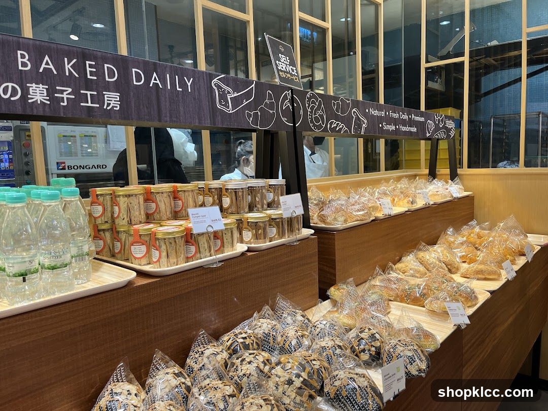 Bakery Display