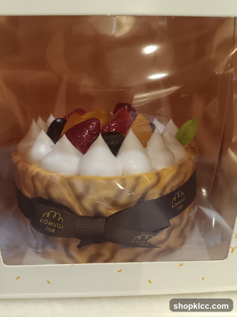 Fruit Tart