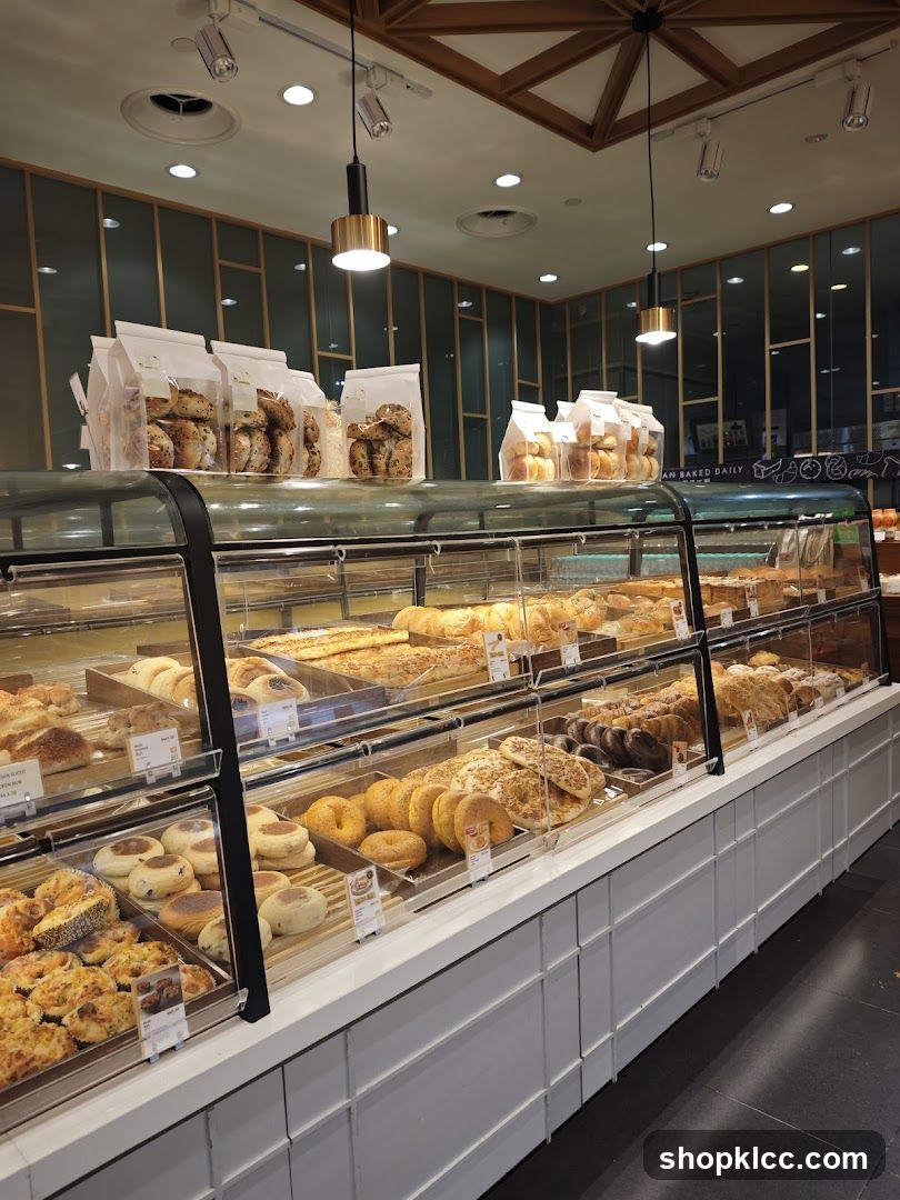 Bakery Display