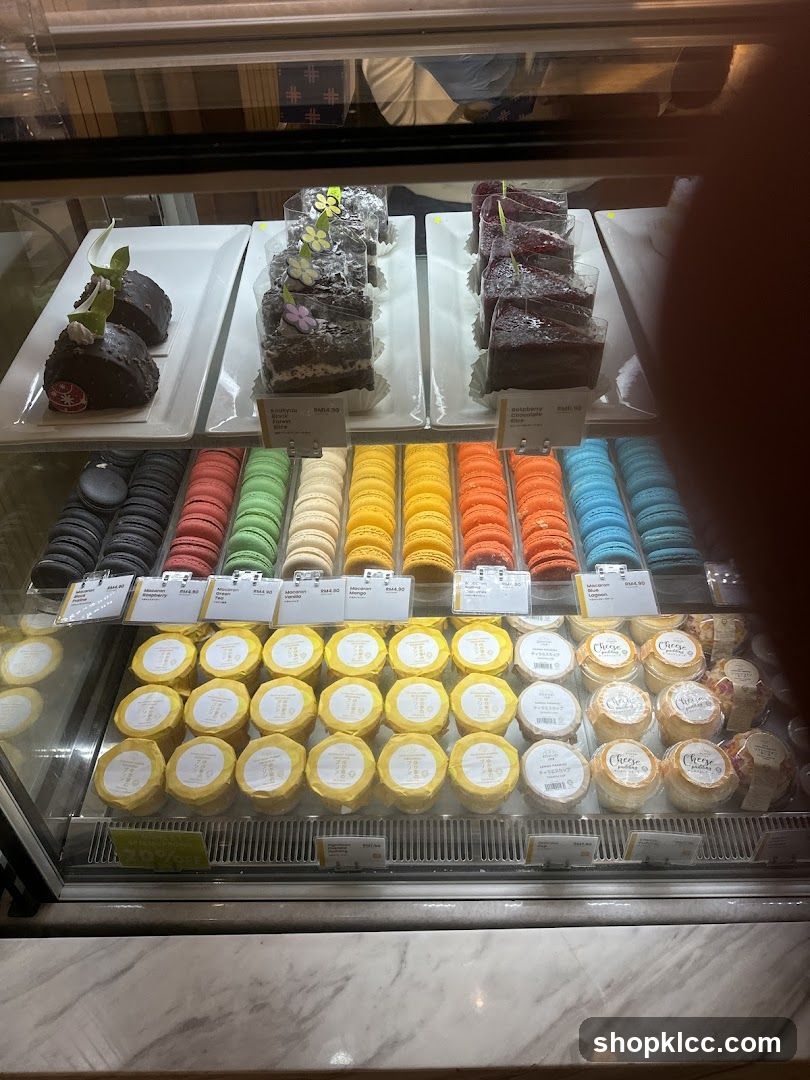Dessert Display Case