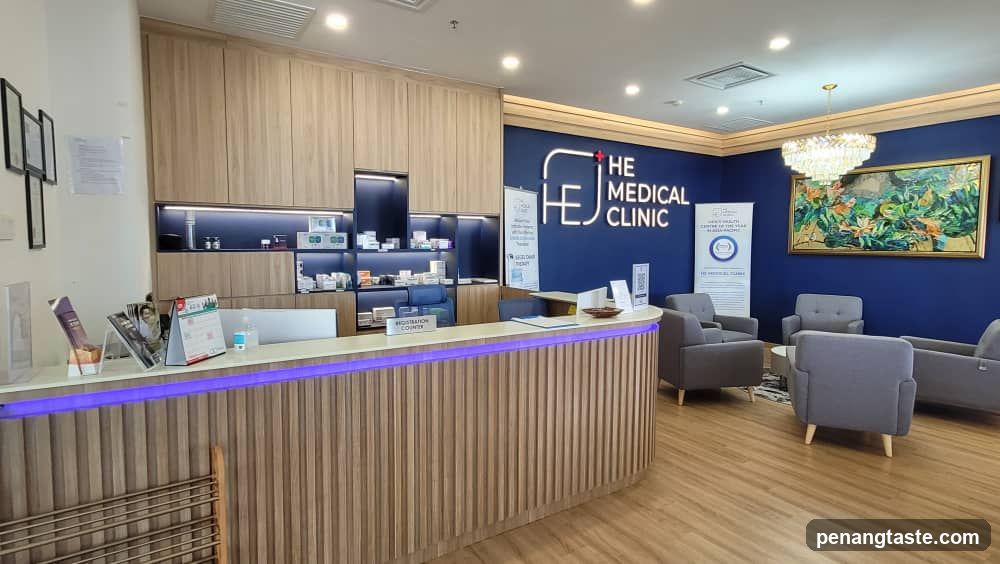 He Medical Clinic