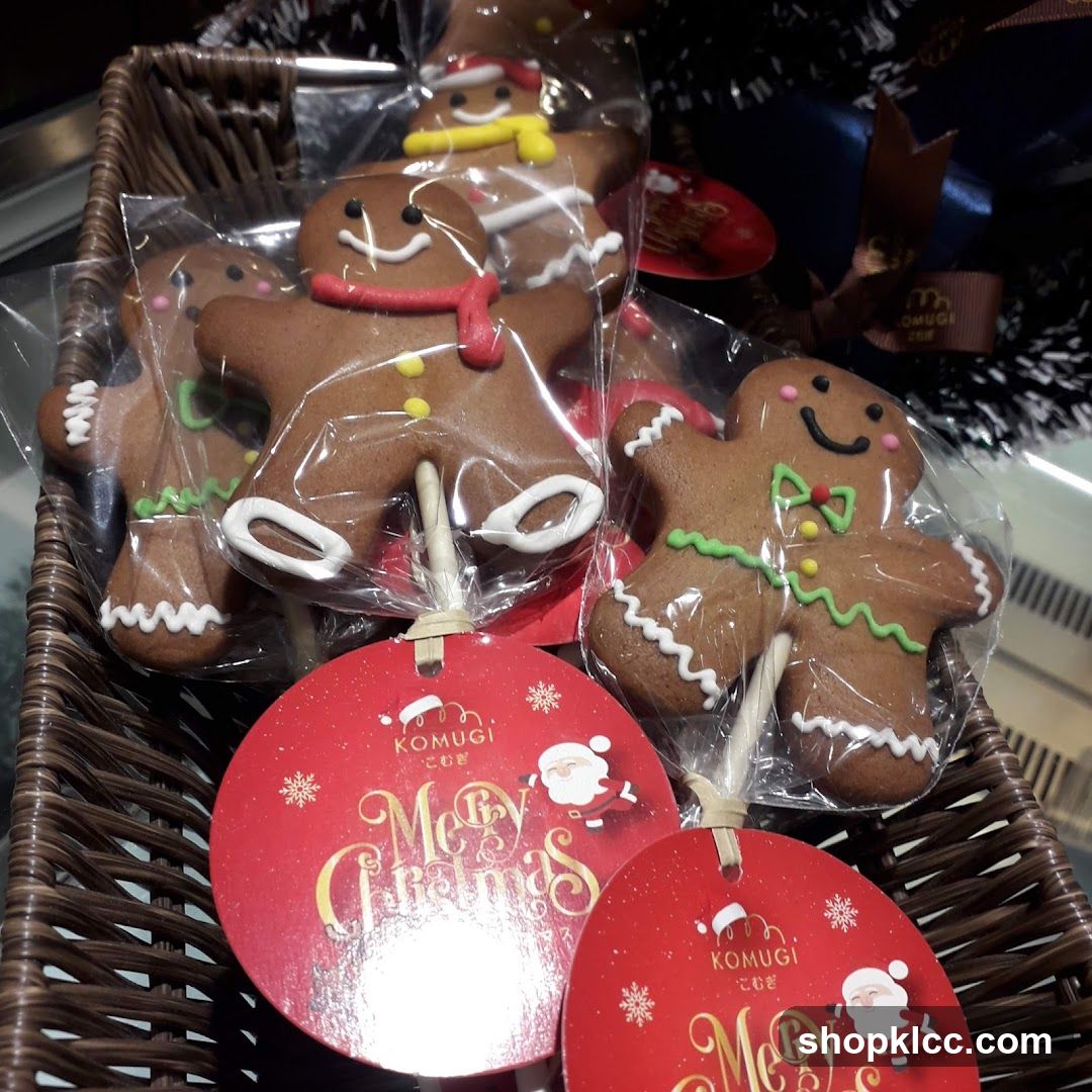 Gingerbread Cookies