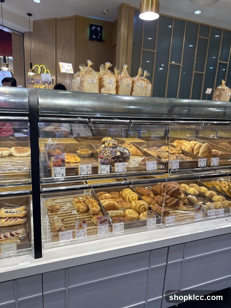 Bakery Display Case