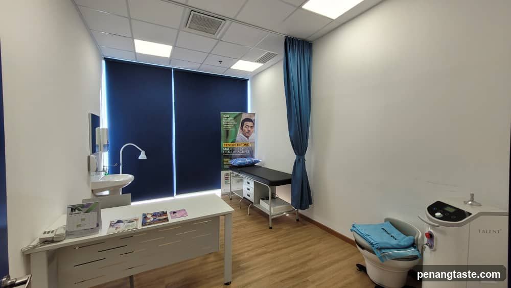 Medical Examination Room