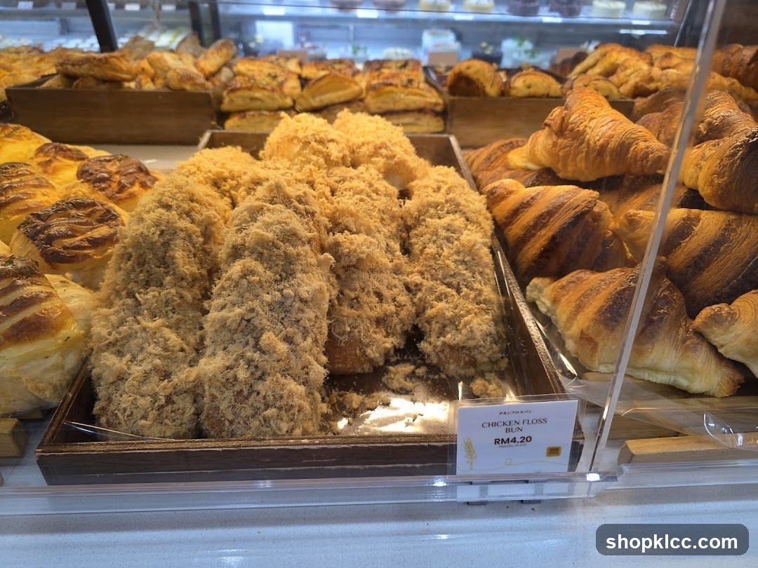 Bakery Display