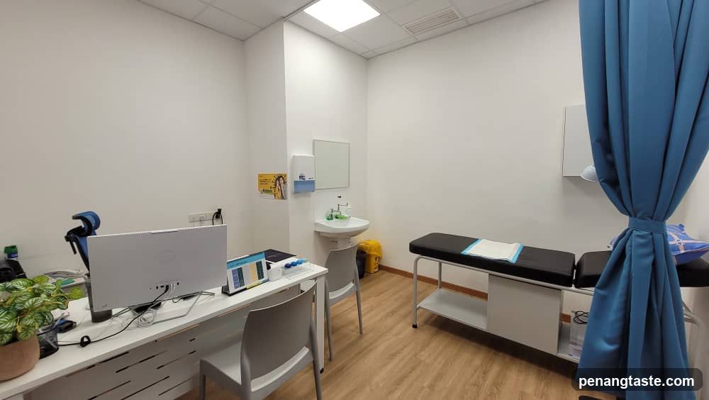 Medical Examination Room