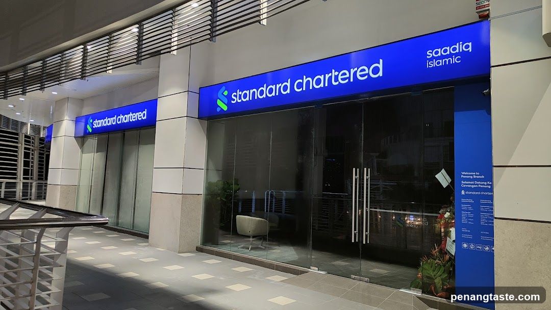 Standard Chartered Bank