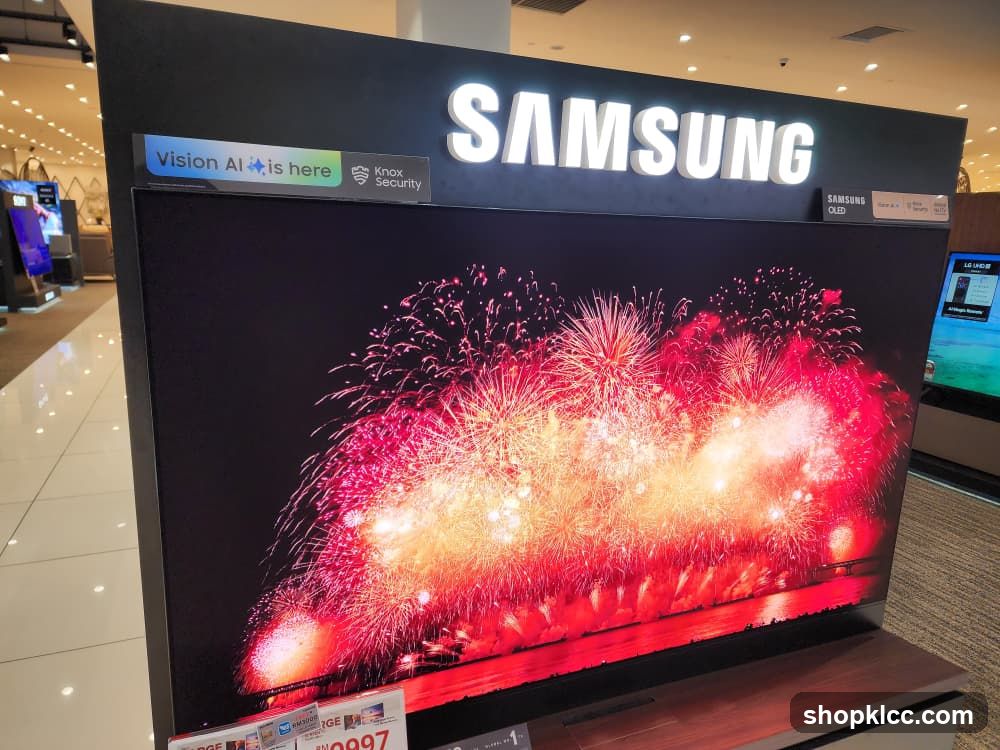 Samsung OLED TV