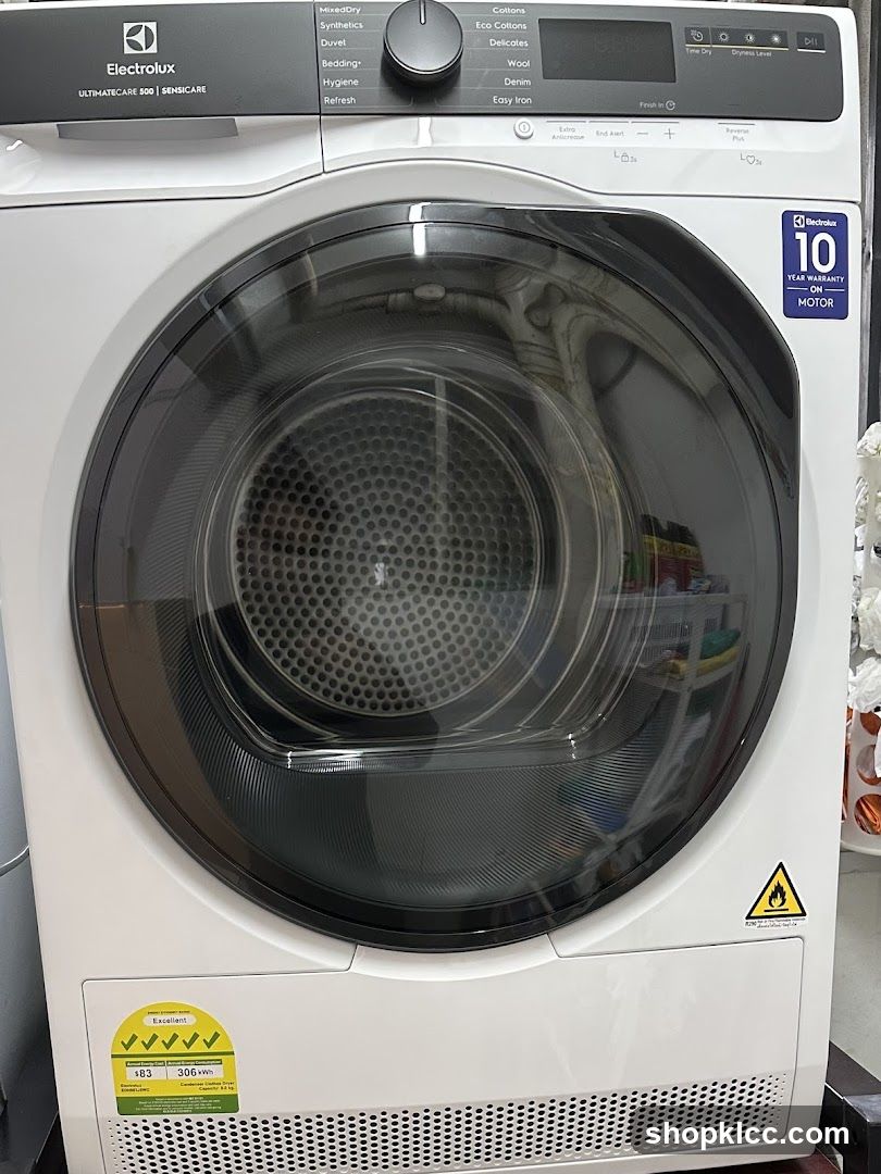 Electrolux Clothes Dryer
