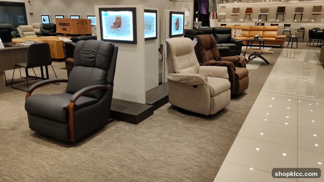 Furniture Showroom