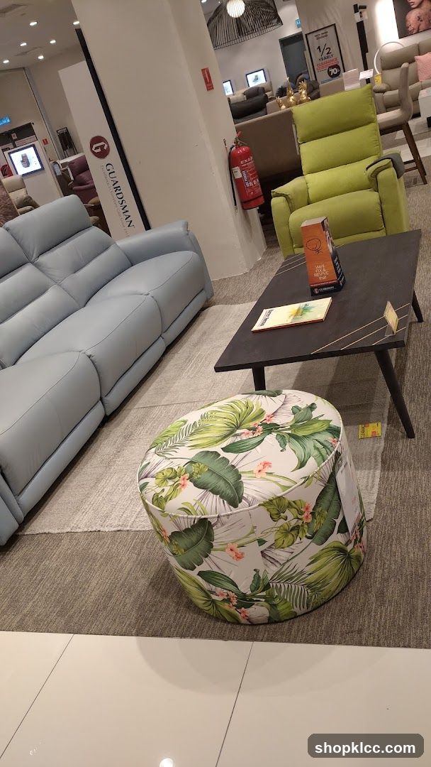 Furniture Store Display