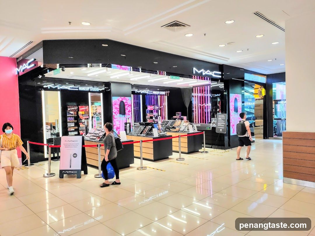 Mac Cosmetics