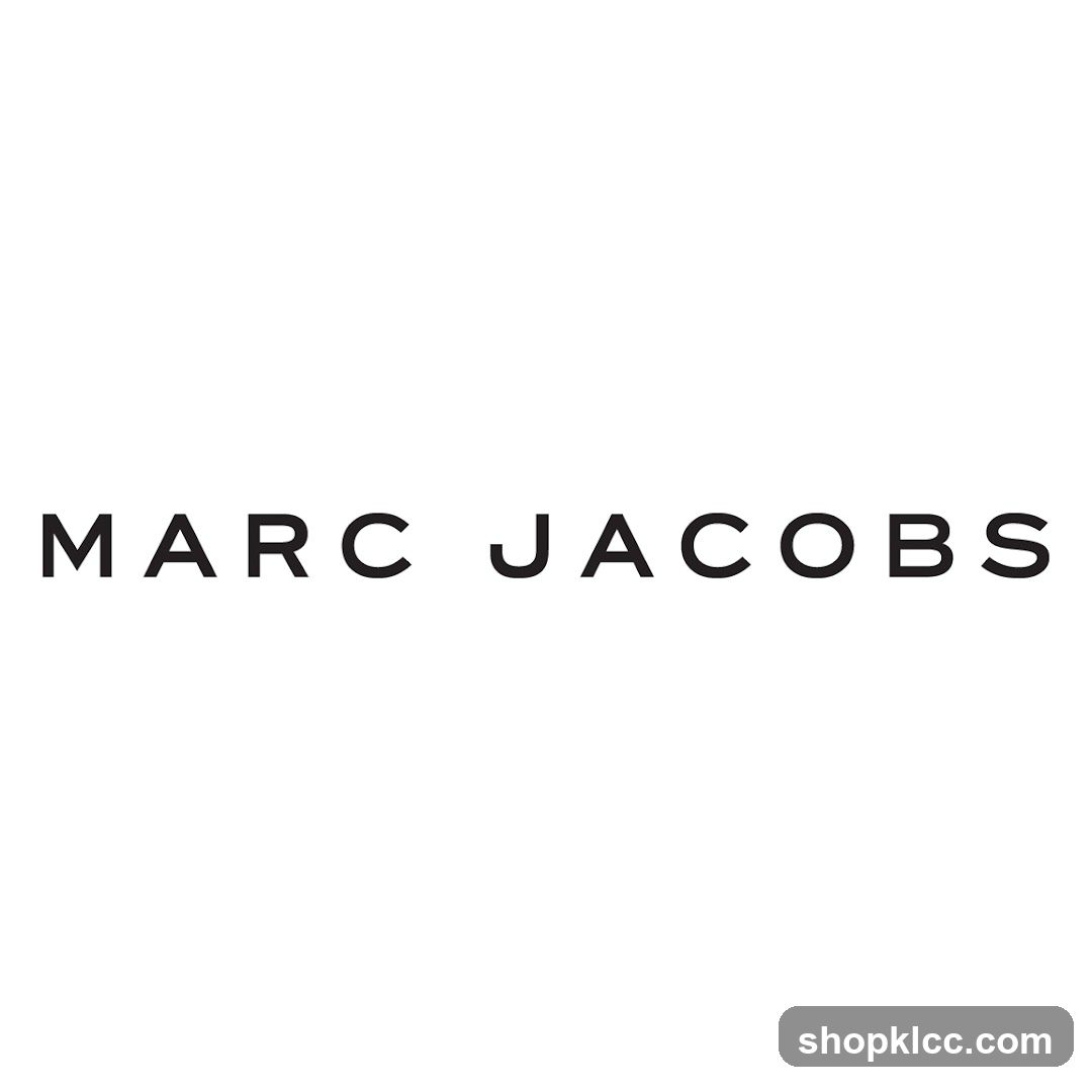 Marc Jacobs Logo