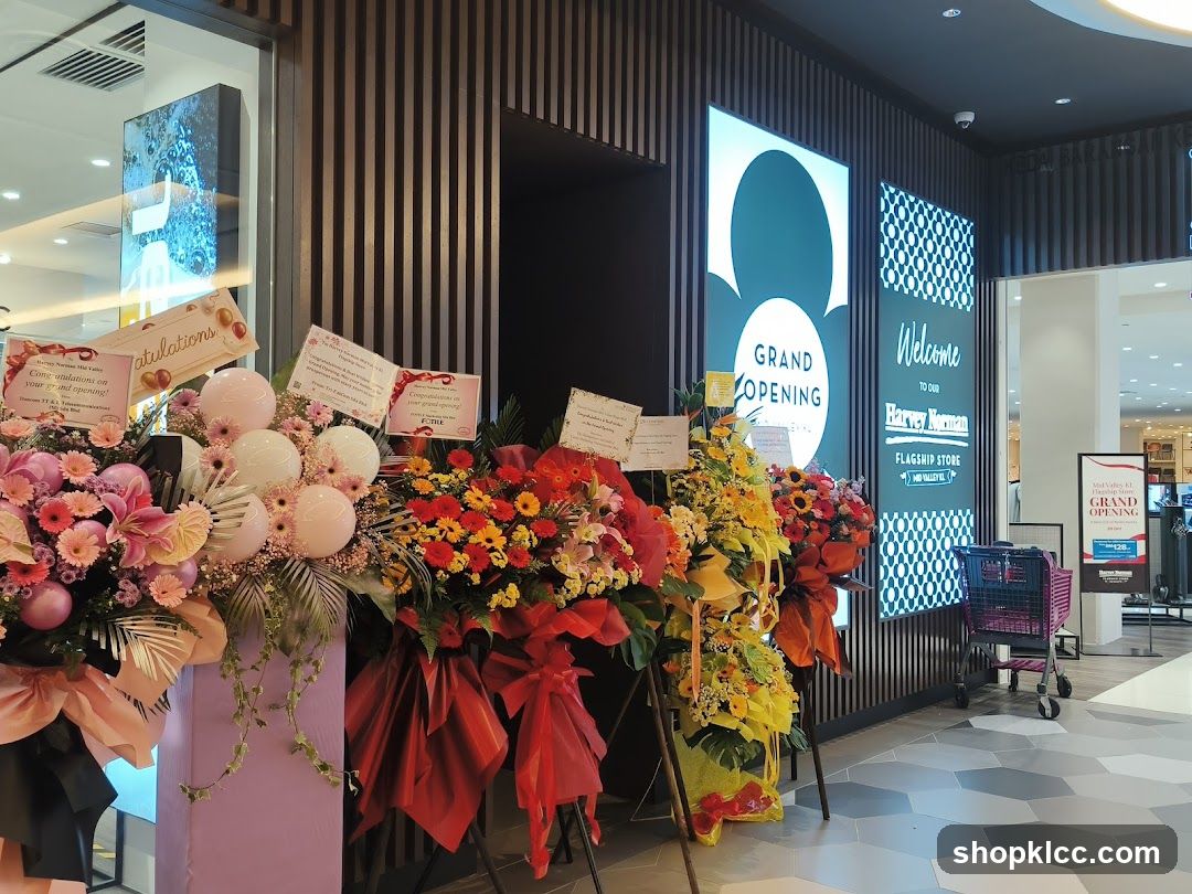 Grand Opening Decorations