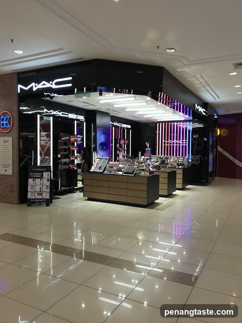 Mac Cosmetics