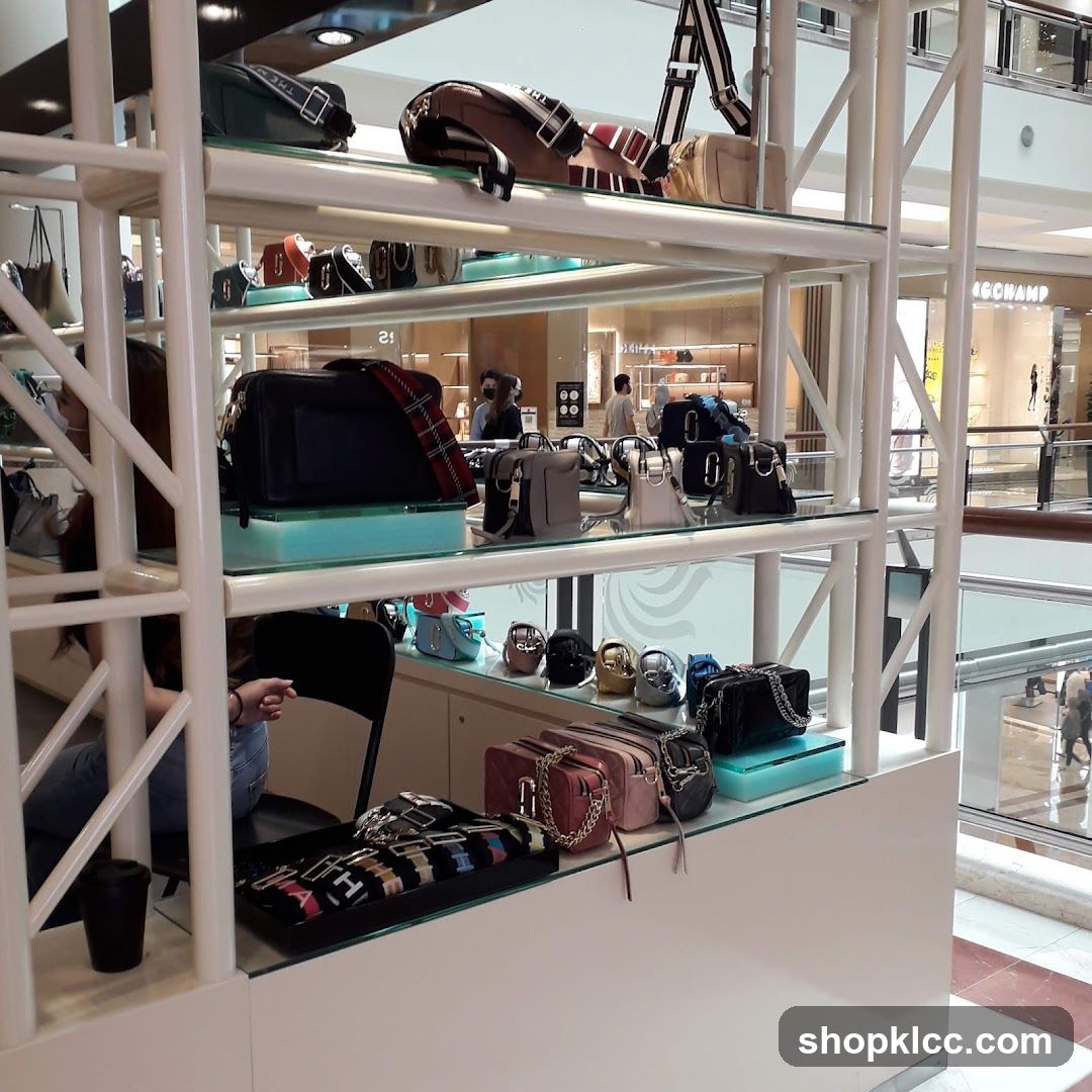 Handbag Display