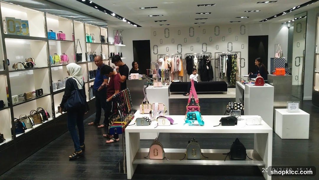 Handbag Store Interior