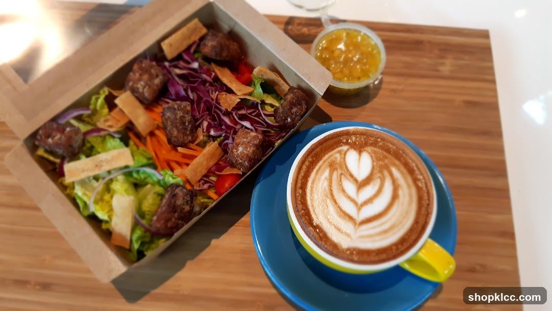 Eight Ounce Coffee Co.