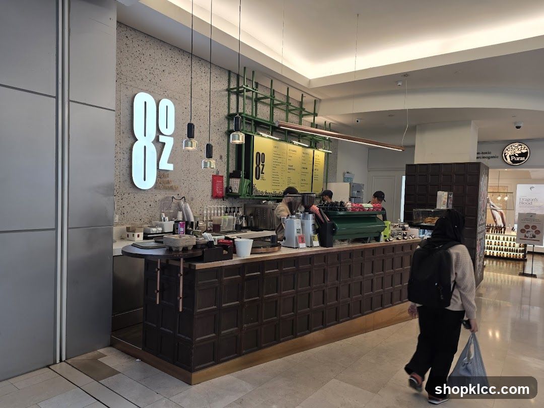 Eight Ounce Coffee Co.