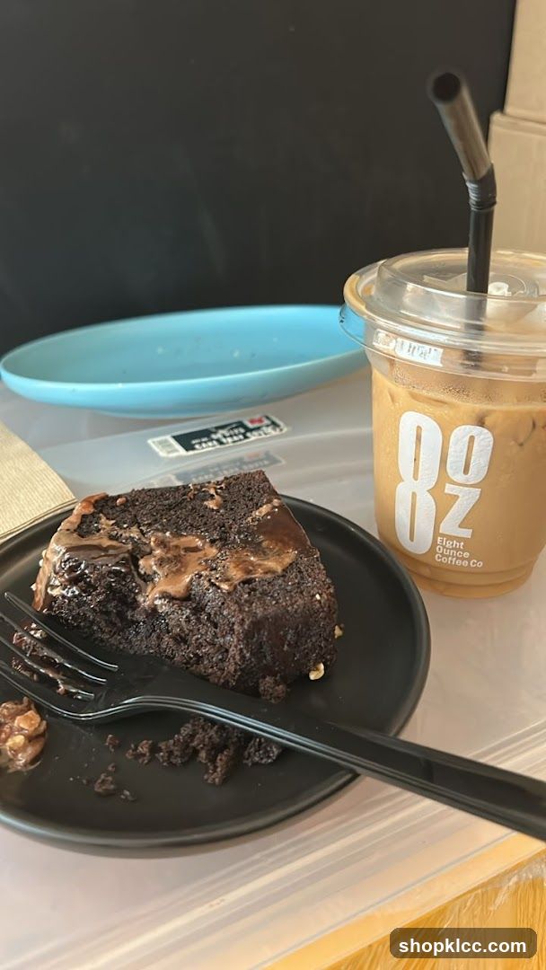 Eight Ounce Coffee Co.