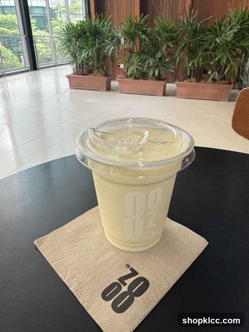 Eight Ounce Coffee Co.