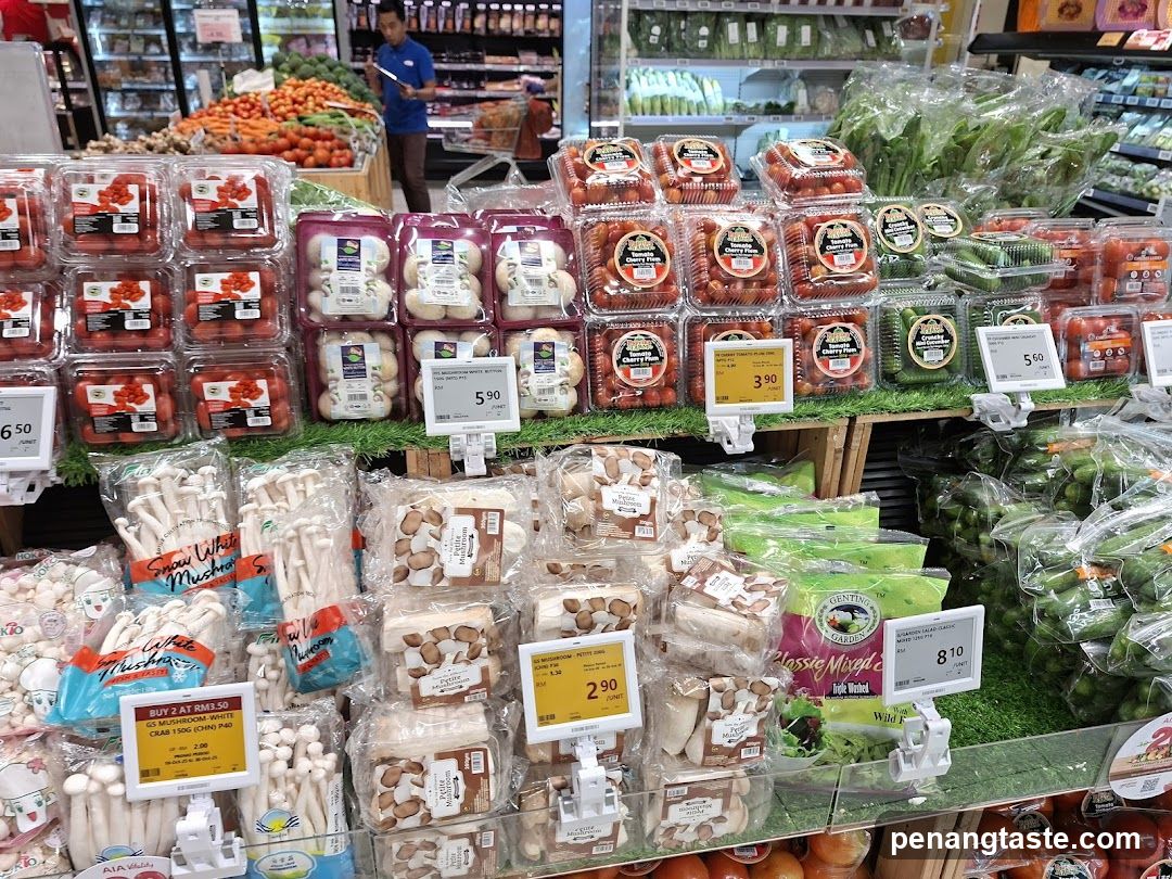 Produce Display