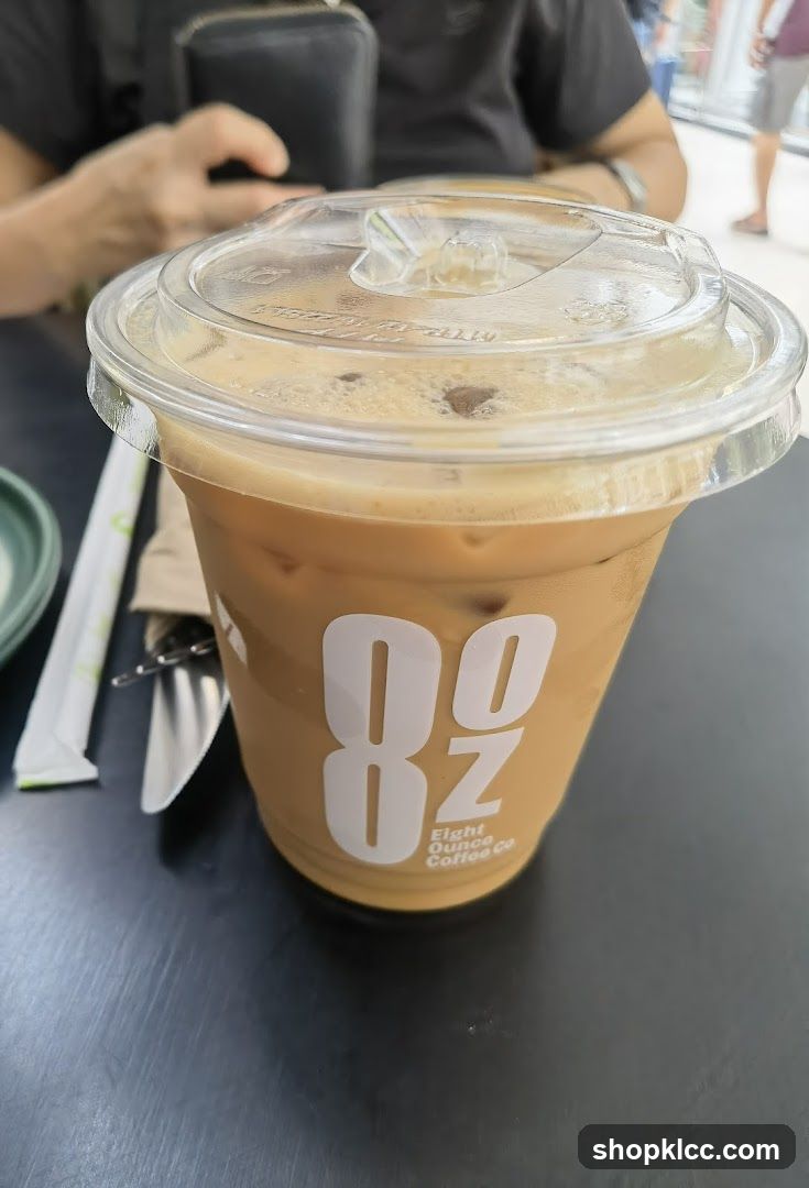 Iced Coffee