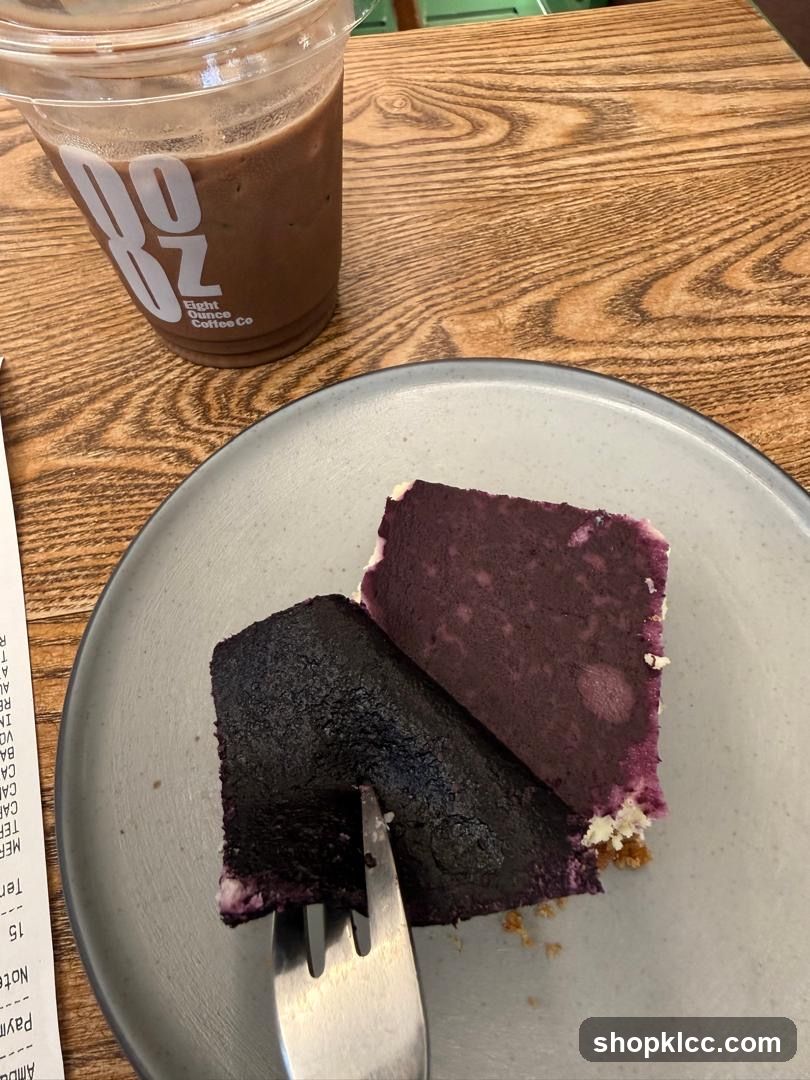 Dessert and Drink
