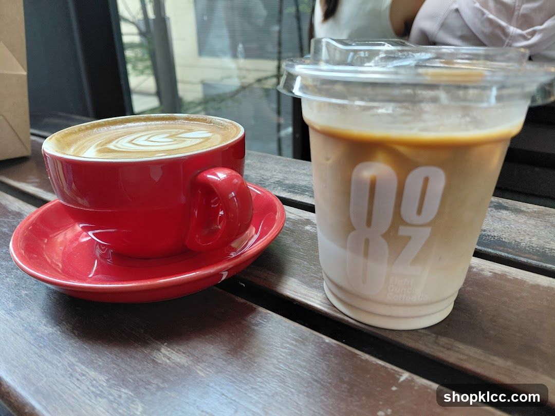 Coffee Drinks