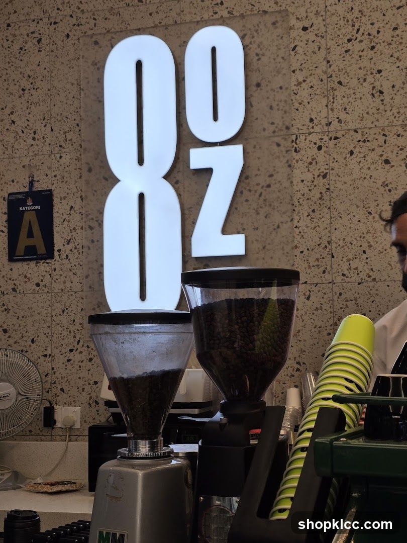 Coffee Grinders and Cups