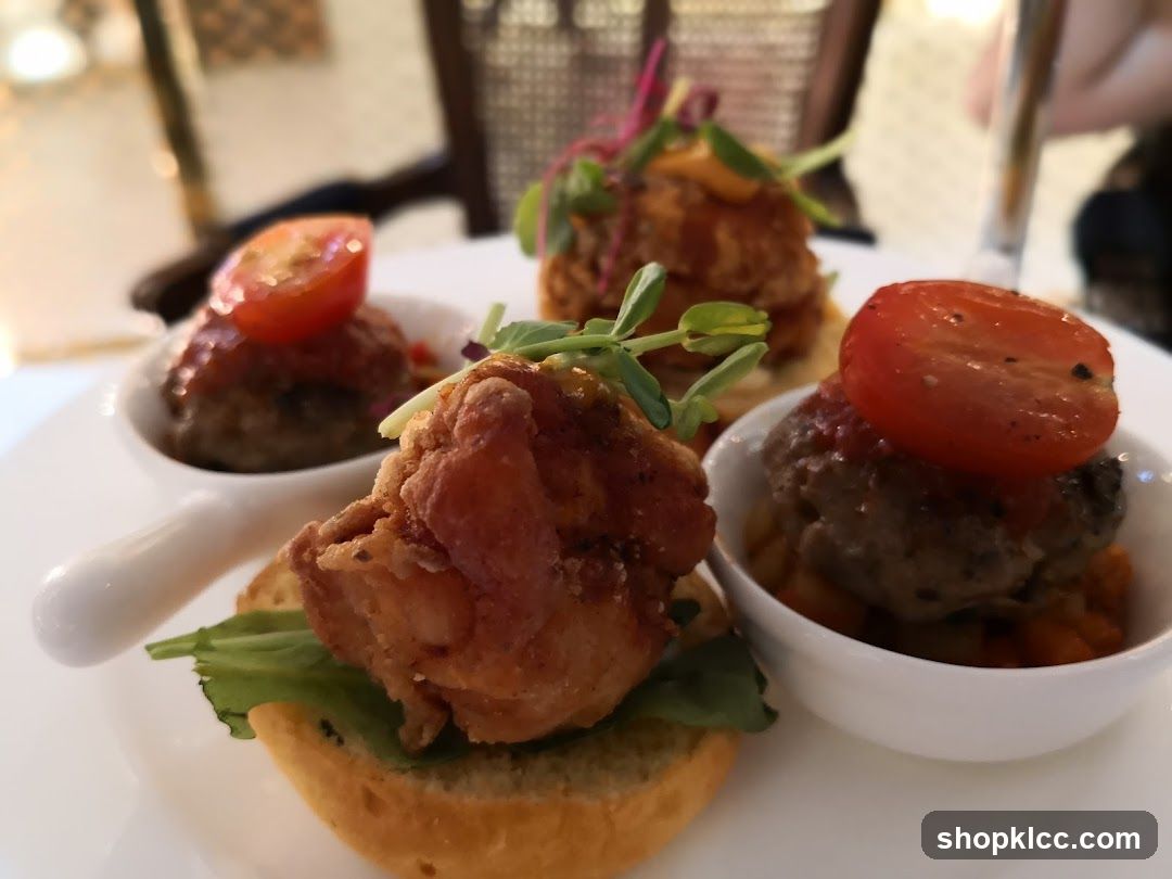 Appetizers