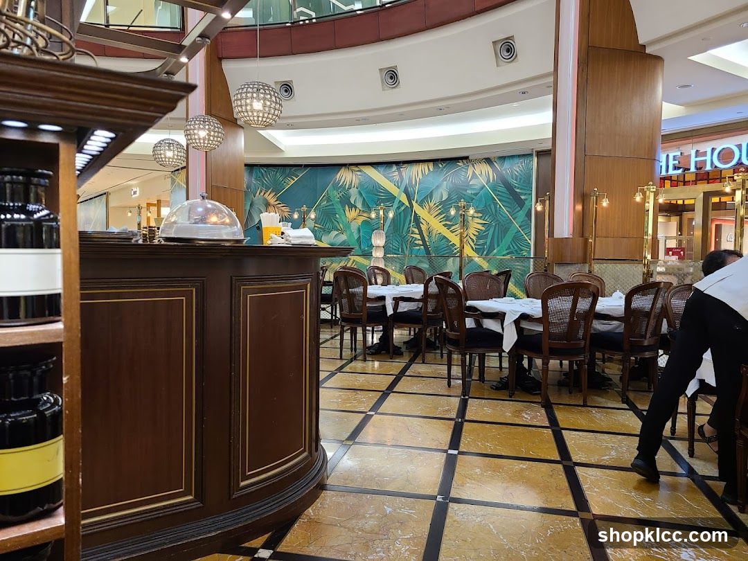 Restaurant Interior