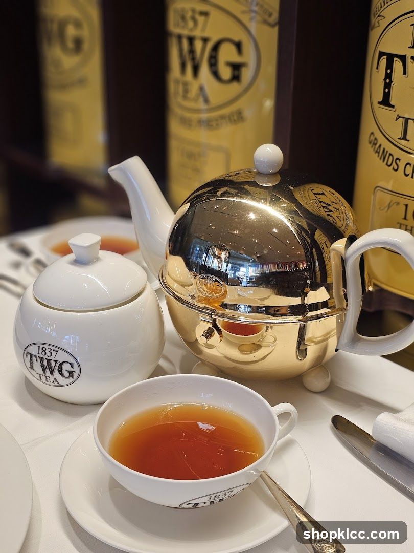 Tea Set