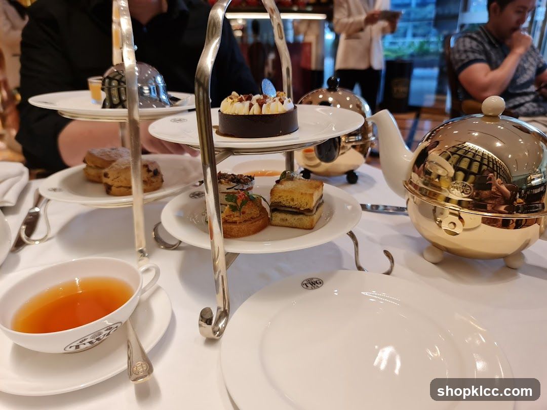 Afternoon Tea Service