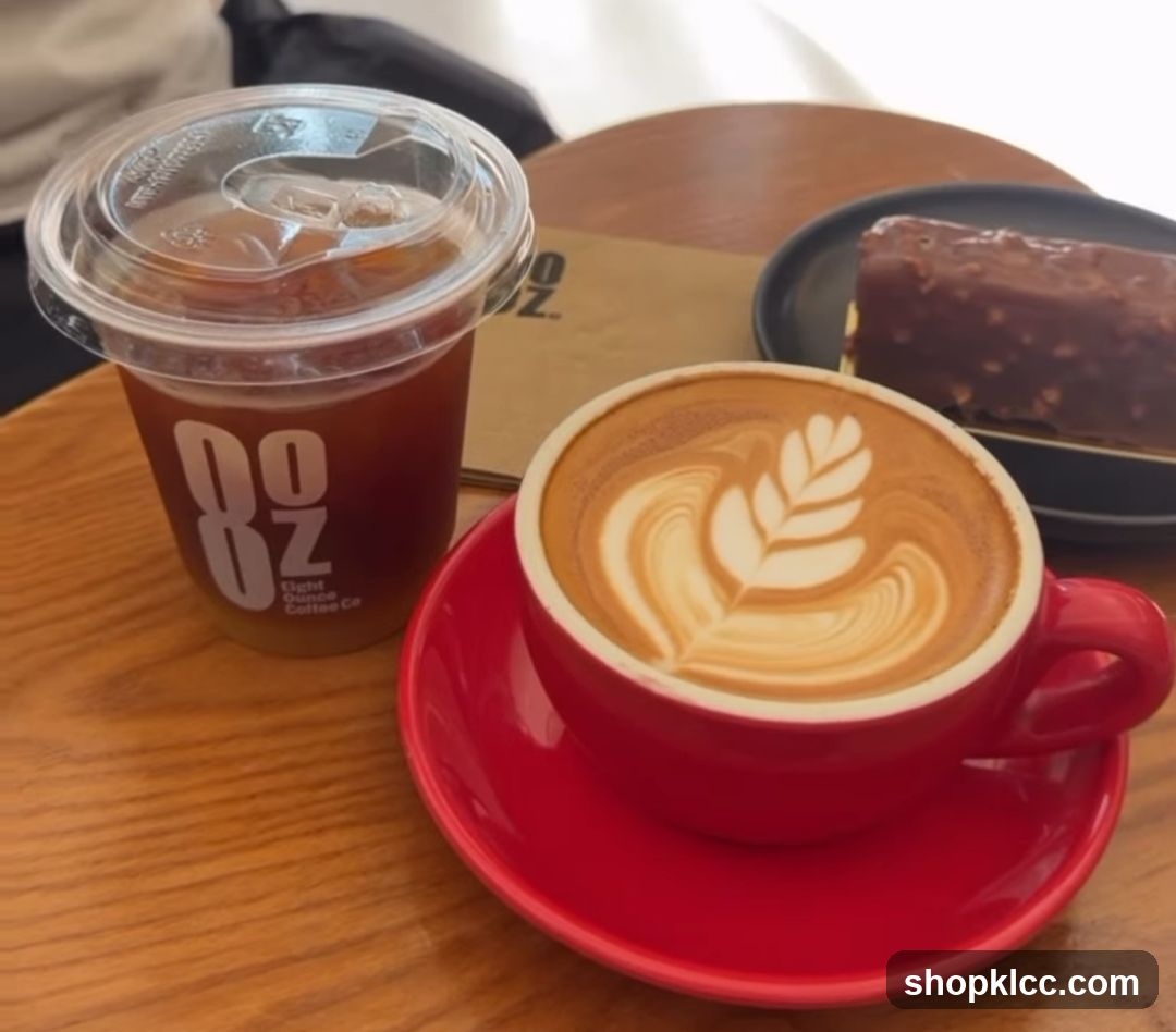 Coffee and Cake