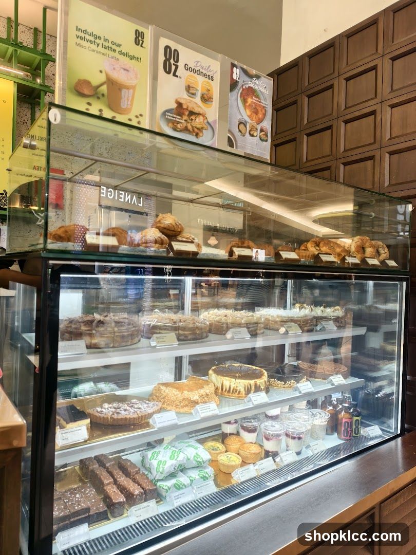 Dessert Display Case