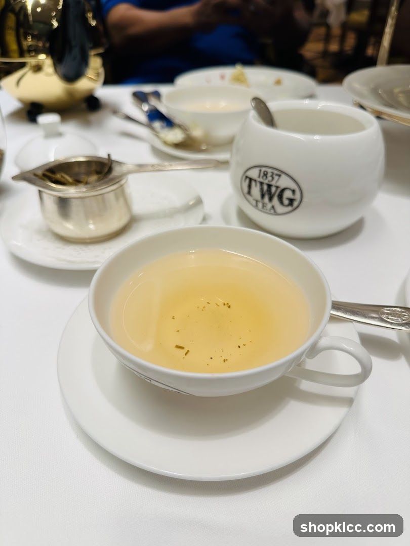 Tea Service