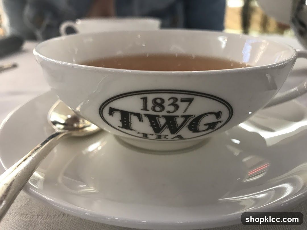 Tea Cup