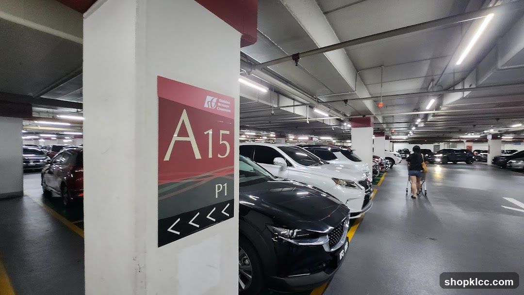 Parking Garage