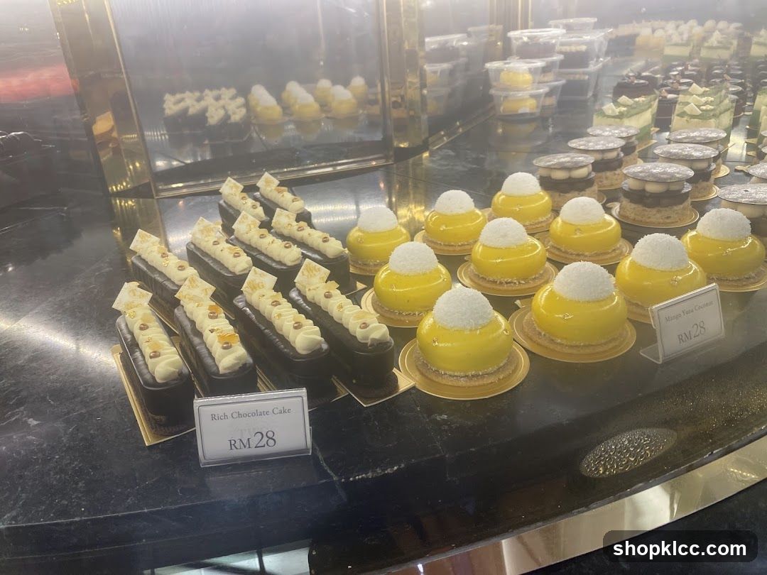 Dessert Display