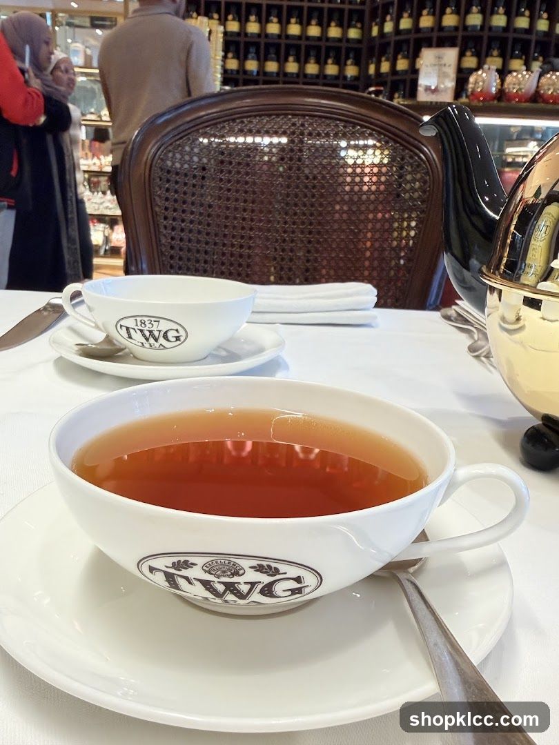 Tea Service