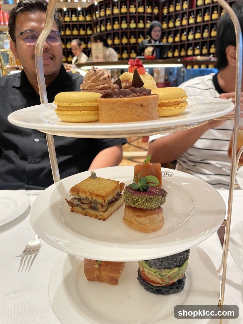 Afternoon Tea Set