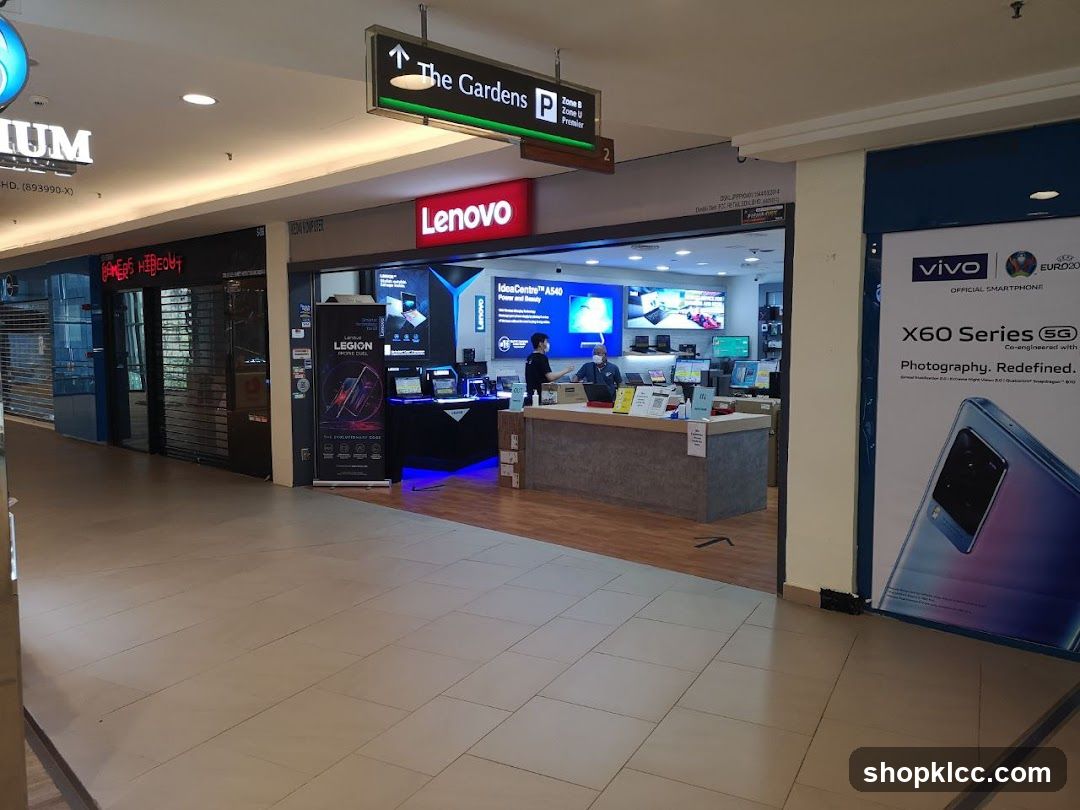 Lenovo Store